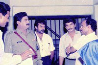 Director Vijaya Bapineedu Movie Working Stills